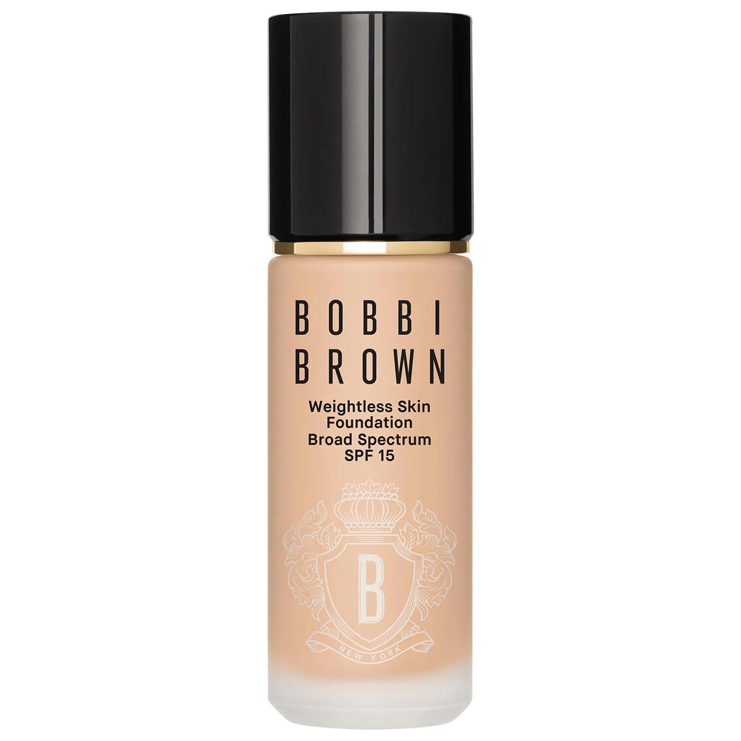 Weightless Skin Oil-Controlling Foundation SPF 15 with Hyaluronic Acid - Long-Lasting, Hydrating Makeup