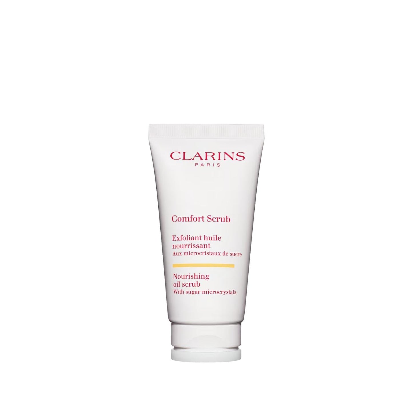 Clarins Comfort Scrub Nourishing Face Exfoliator 50 ml