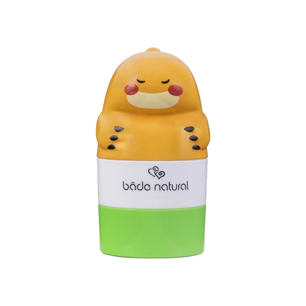 Bade Natural Refillable Sunscreen Roll-On Applicator Bottle 110 ml