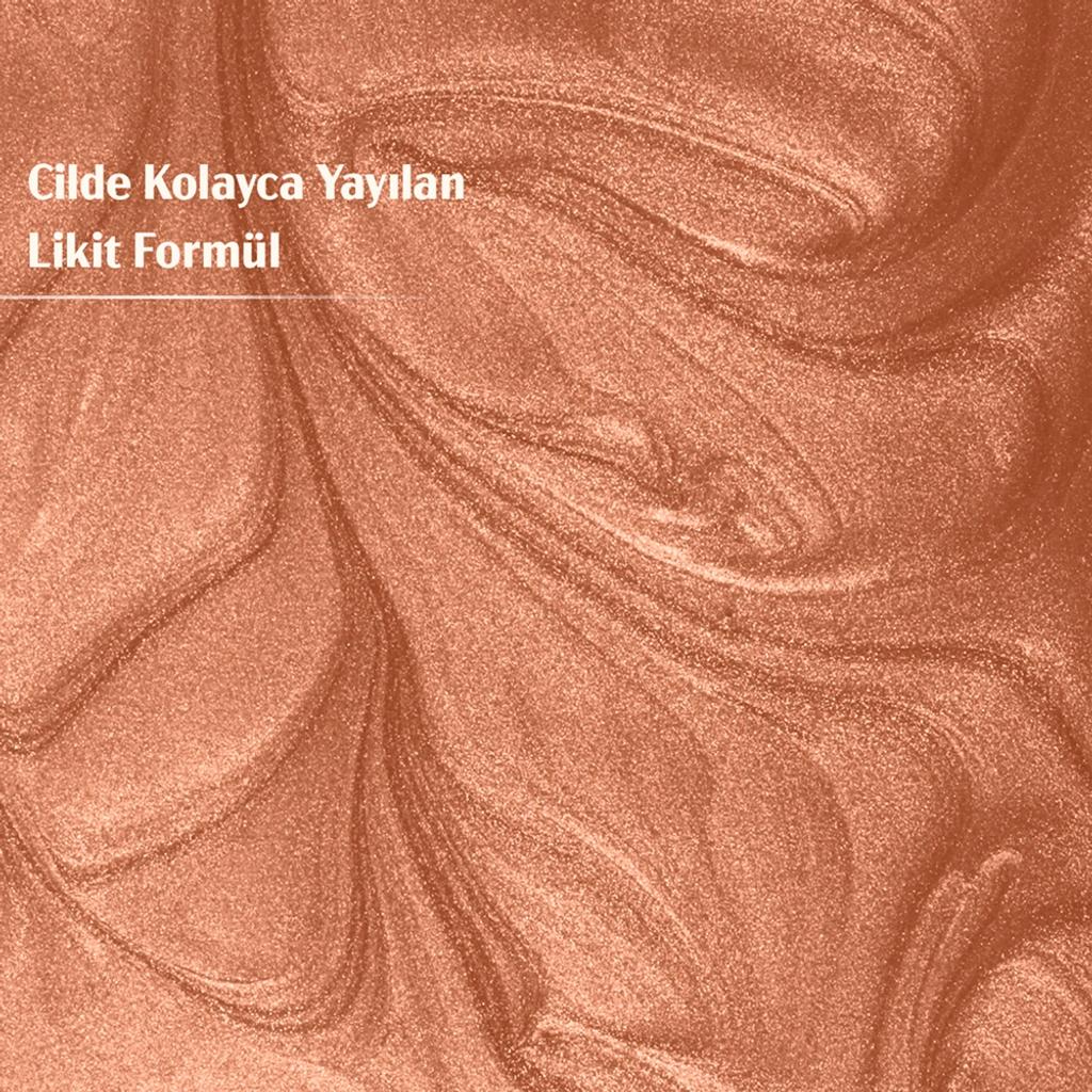 Pastel X Arzu Sabanci Radiant Liquid Bronzer for Glow