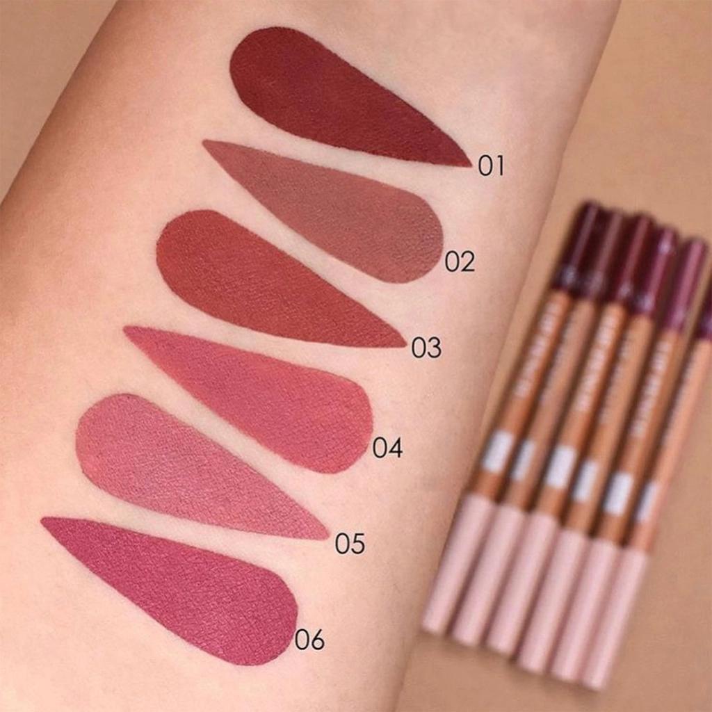 Astra Pure Beauty Lip Liner 03 Long-Wear Defining Pencil