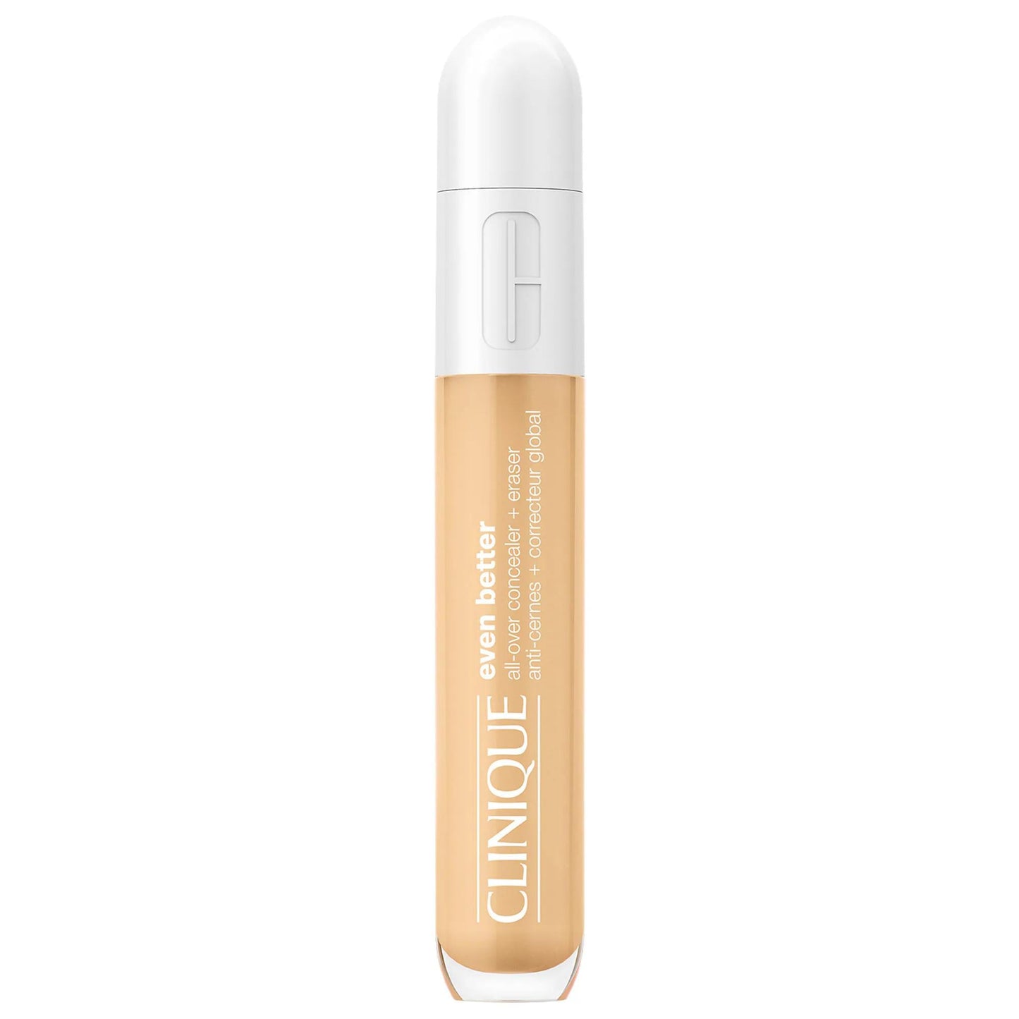 Even Betterª All-Over Concealer + Eraser - Lightweight Full-Coverage Under-Eye Concealer with Anti-Bacterial Technology