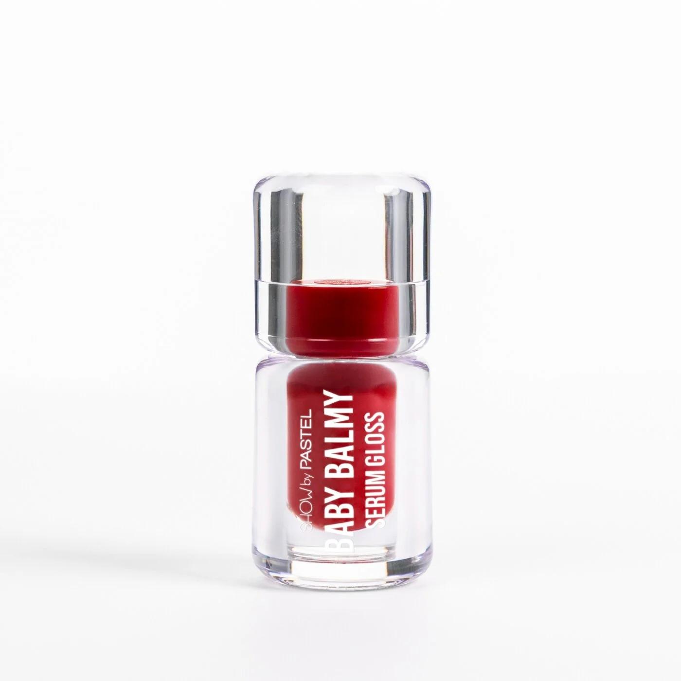Show by Pastel Baby Balmy Serum Gloss 37 Red Flag 4.2g