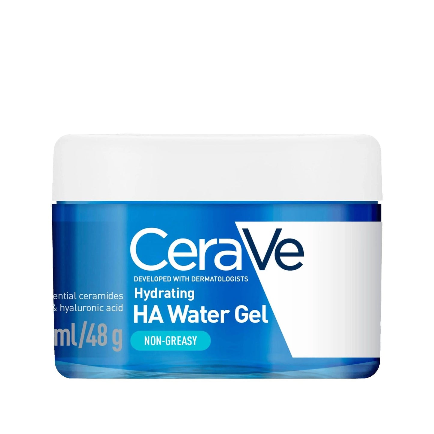 CeraVe Hydrating HA Water Gel Moisturizer 48g