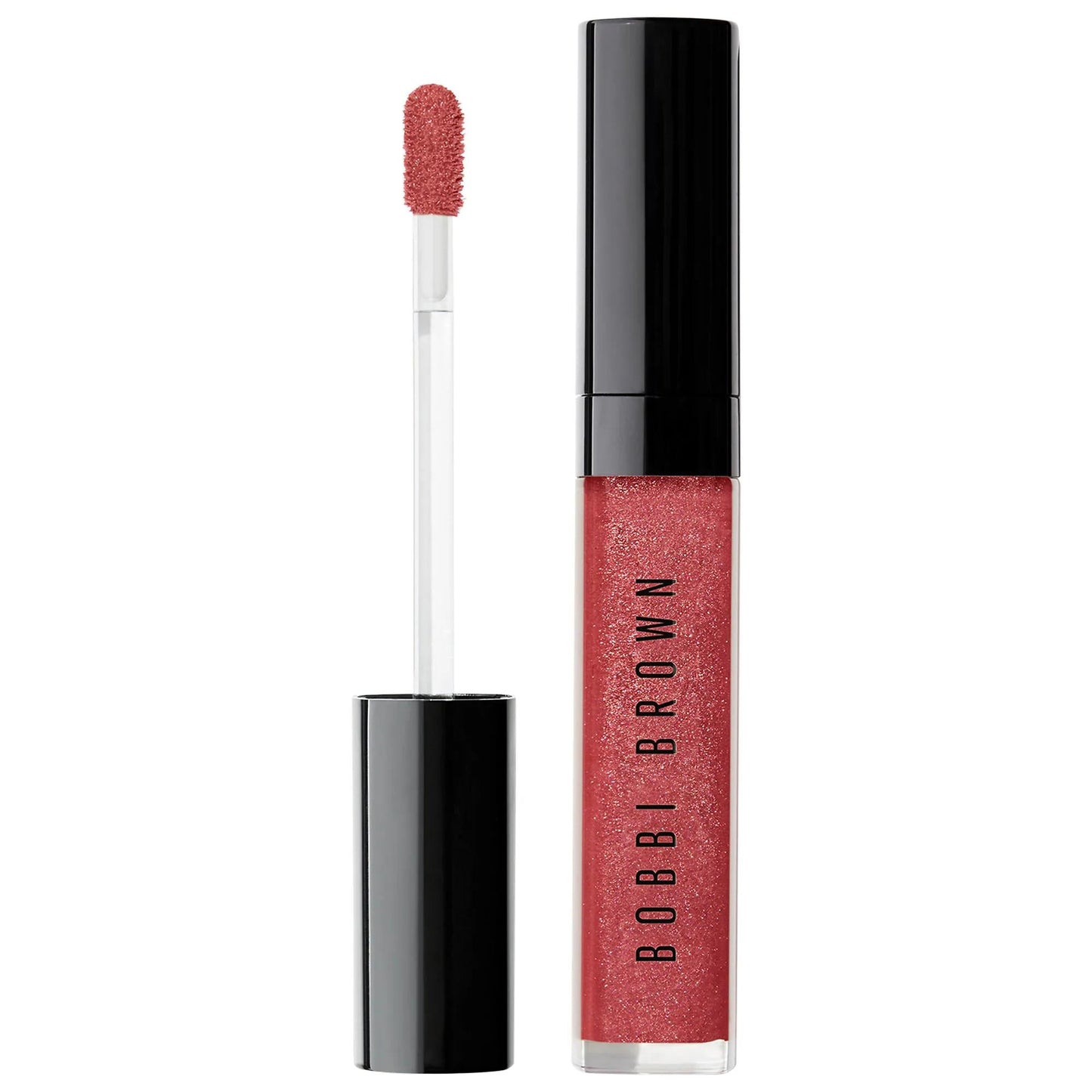 Crushed Velvet Hydrating Lip Gloss by Crushed - Botanical Infused, Gluten-Free, Sheer Shades for All-Day Moisture