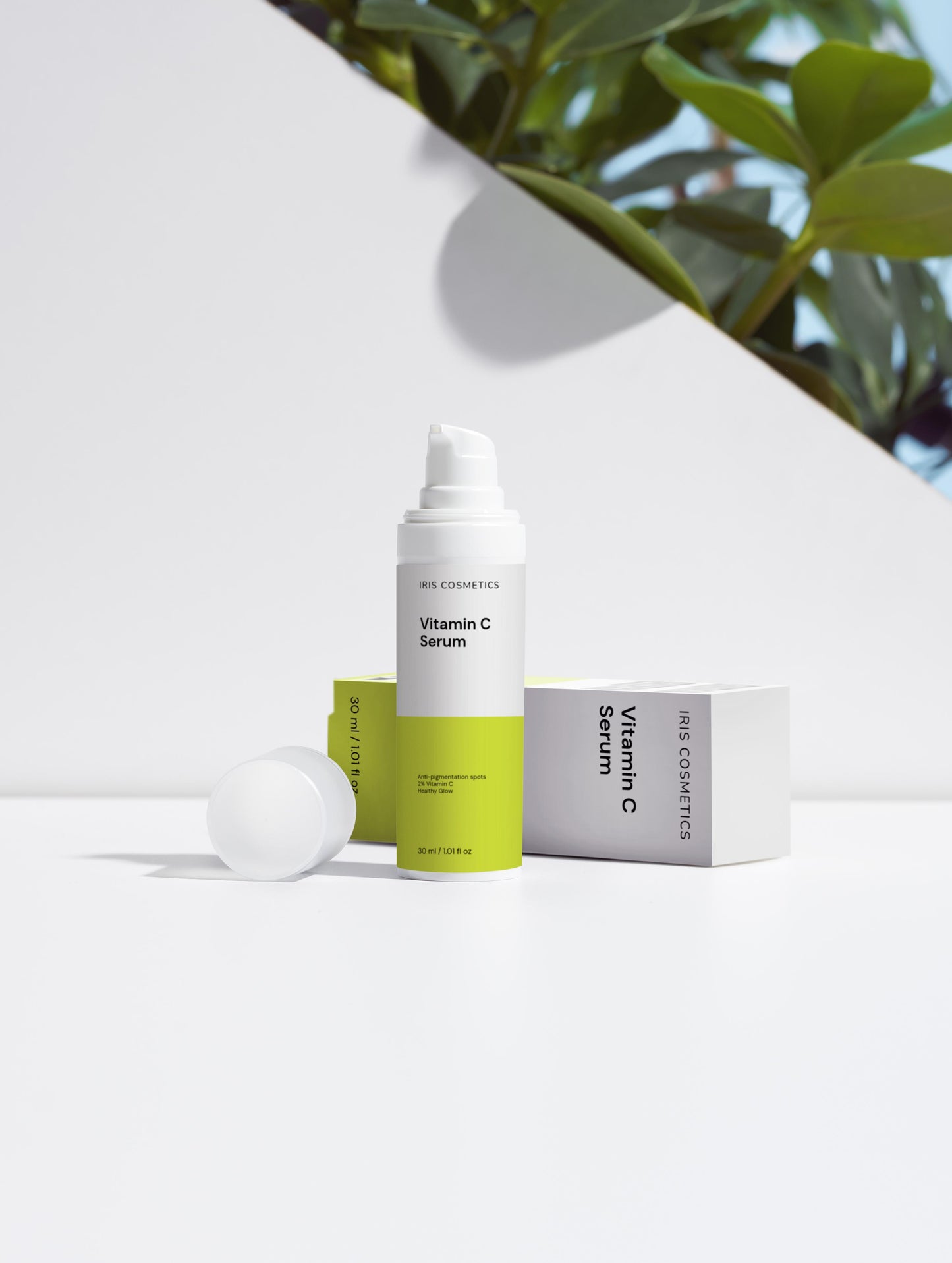 Iris Cosmetics Dark Spot Routine Duo