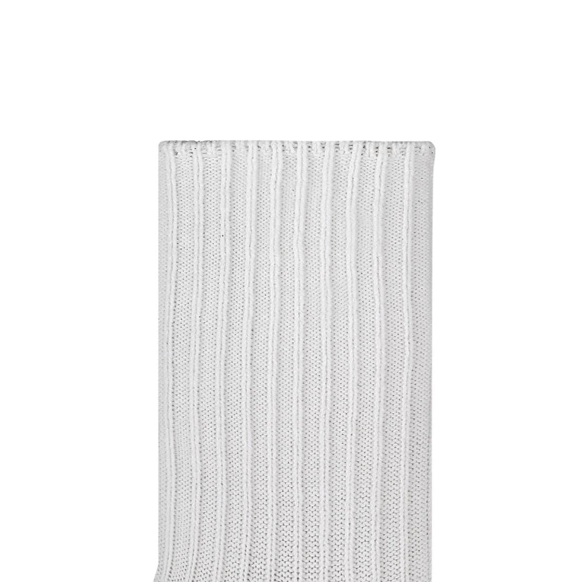 Ozzy Women's Woolen Socks - Soft, Warm, and Stretchy Ekru Socks for Women (36/40)