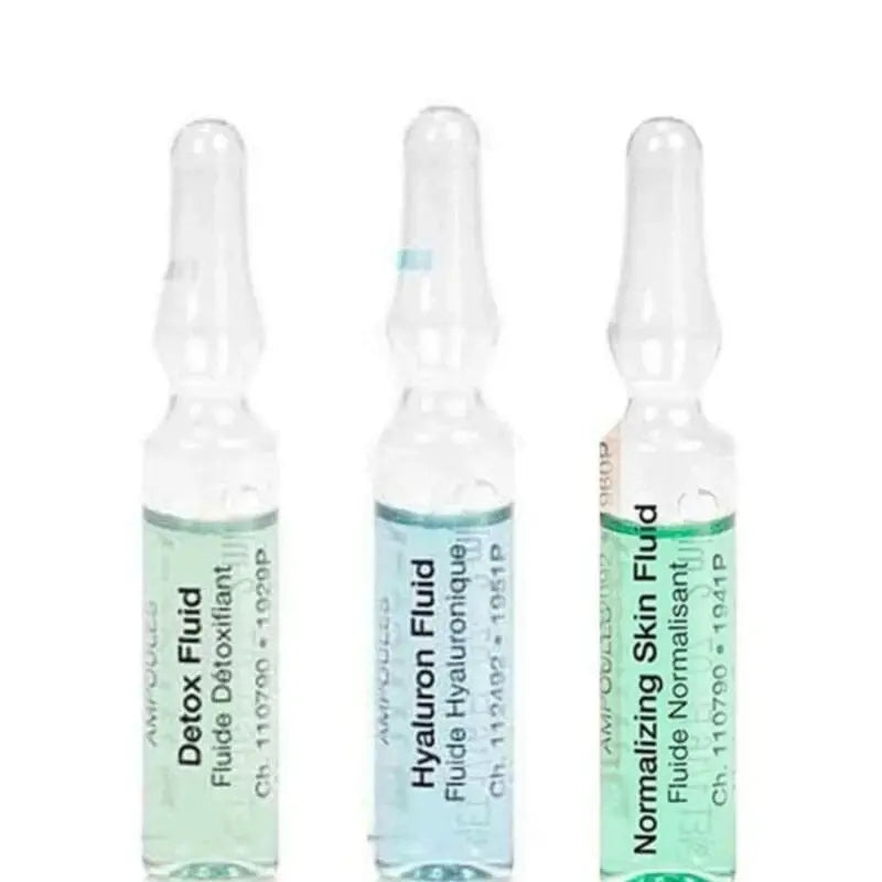Janssen Cosmetics Pore Refining Ampoule Set 8 x 2ml
