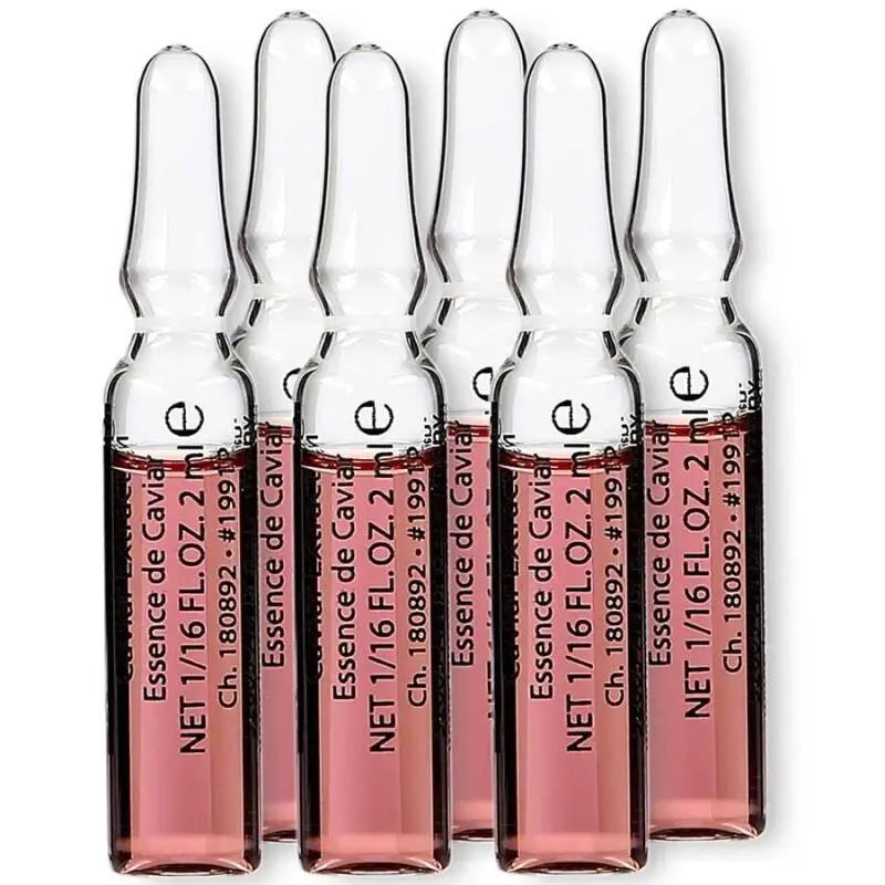 Janssen Cosmetics Caviar Extract Ampoule Set 6x2ml