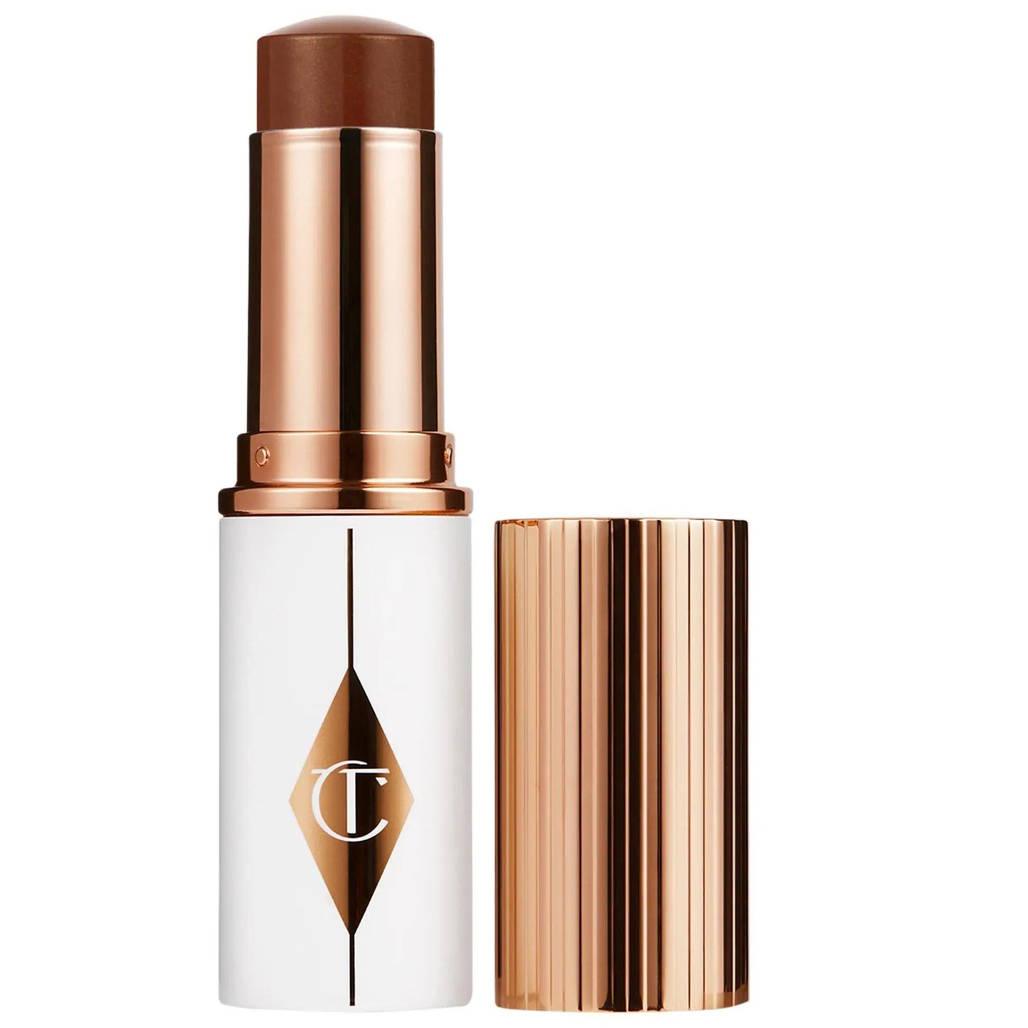 Unreal Skin Sheer Glow Tint Hydrating Foundation Stick - Natural, Lightweight Makeup for Hydrated Skin