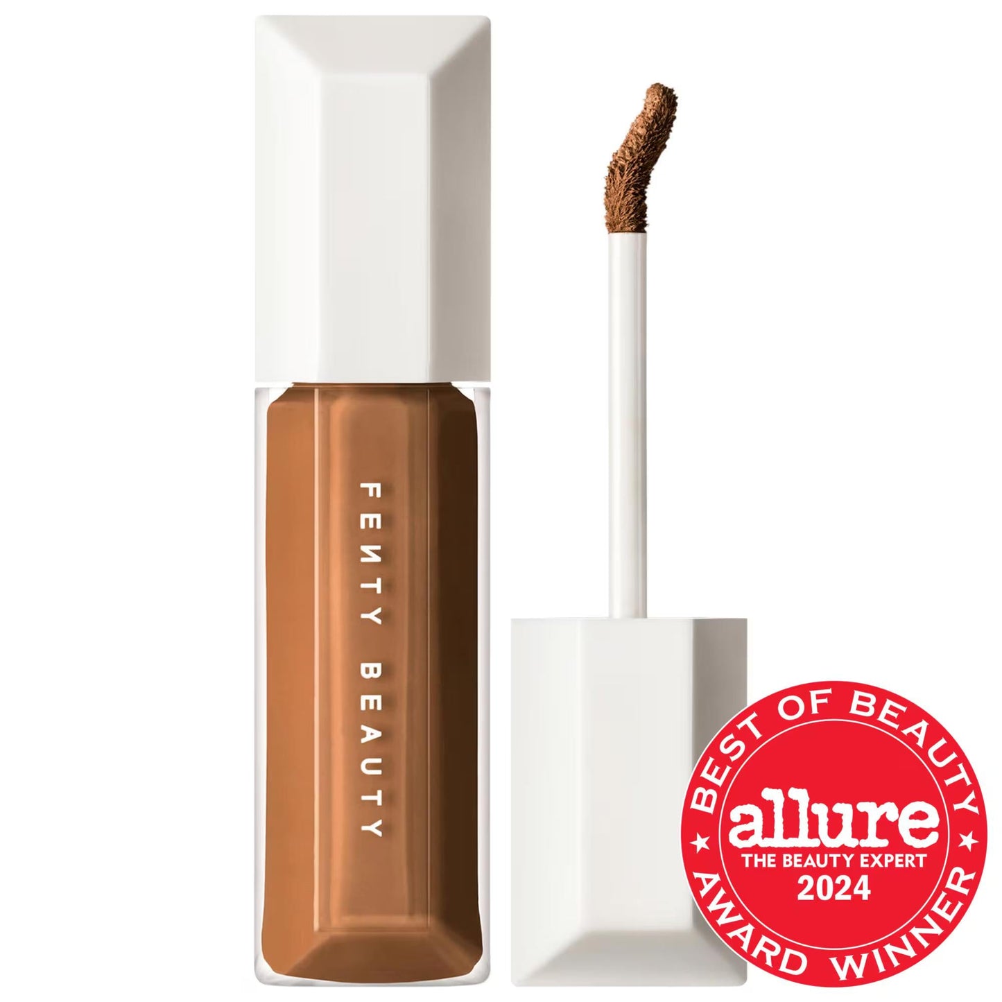 We're Even Hydrating Longwear Waterproof Concealer: 12-Hour Coverage, Natural Finish, Cruelty & Paraben-Free