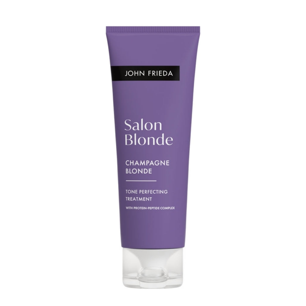 John Frieda Blonde Champagne Lightening Toner 120 ml