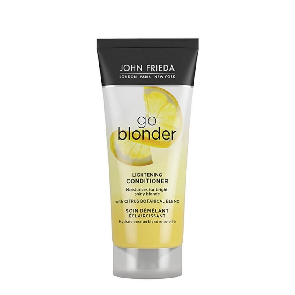 John Frieda Sheer Blonde Go Blonder Conditioner 75 ml