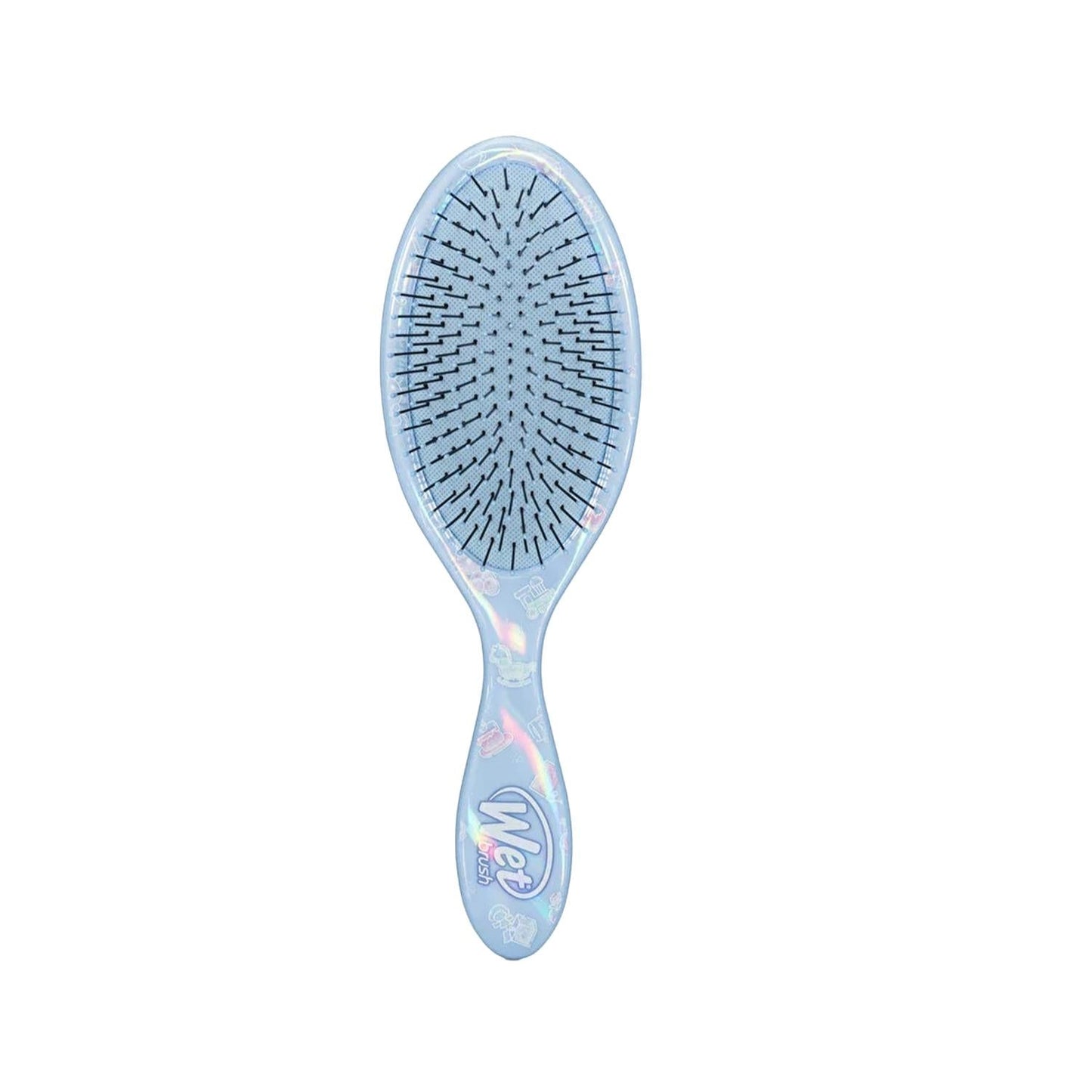 Wet Brush Hello Kitty Detangling Hair Brush Blue
