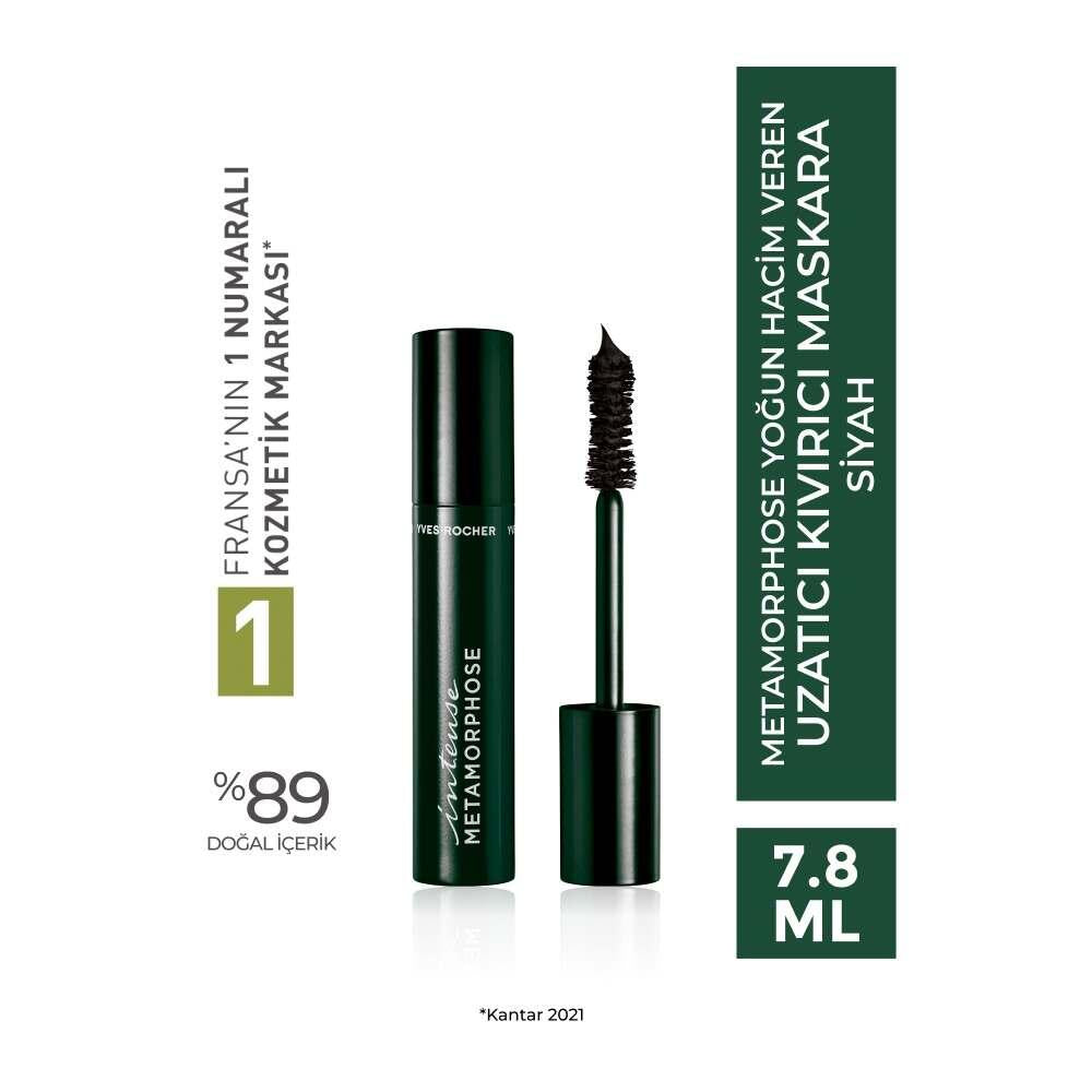 Metamorphose Intense Volume & Lengthening Mascara