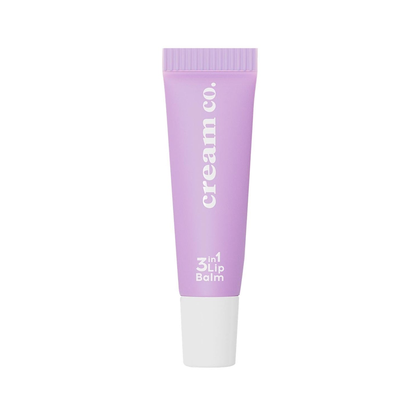 Cream Co. 3-in-1 Strawberry Sorbet Lip Balm - Moisturizing, Protective, and Deliciously Flavored Lip Care