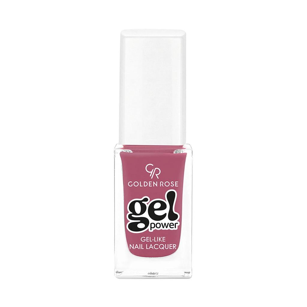 Golden Rose Power Gel Like Nail Polish No: 41 10.2ml