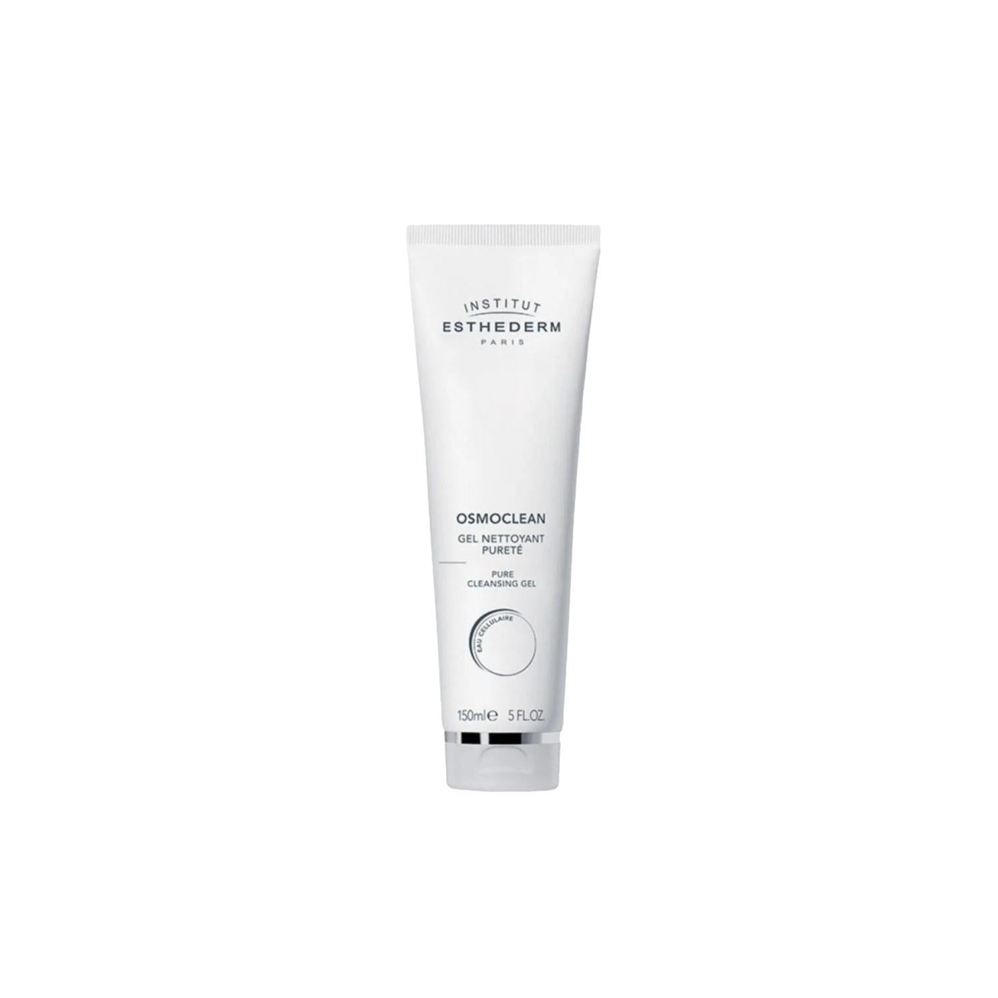 Esthederm Osmoclean Pure Cleansing Gel - Gentle Facial Cleanser for Sensitive Skin, 150ml