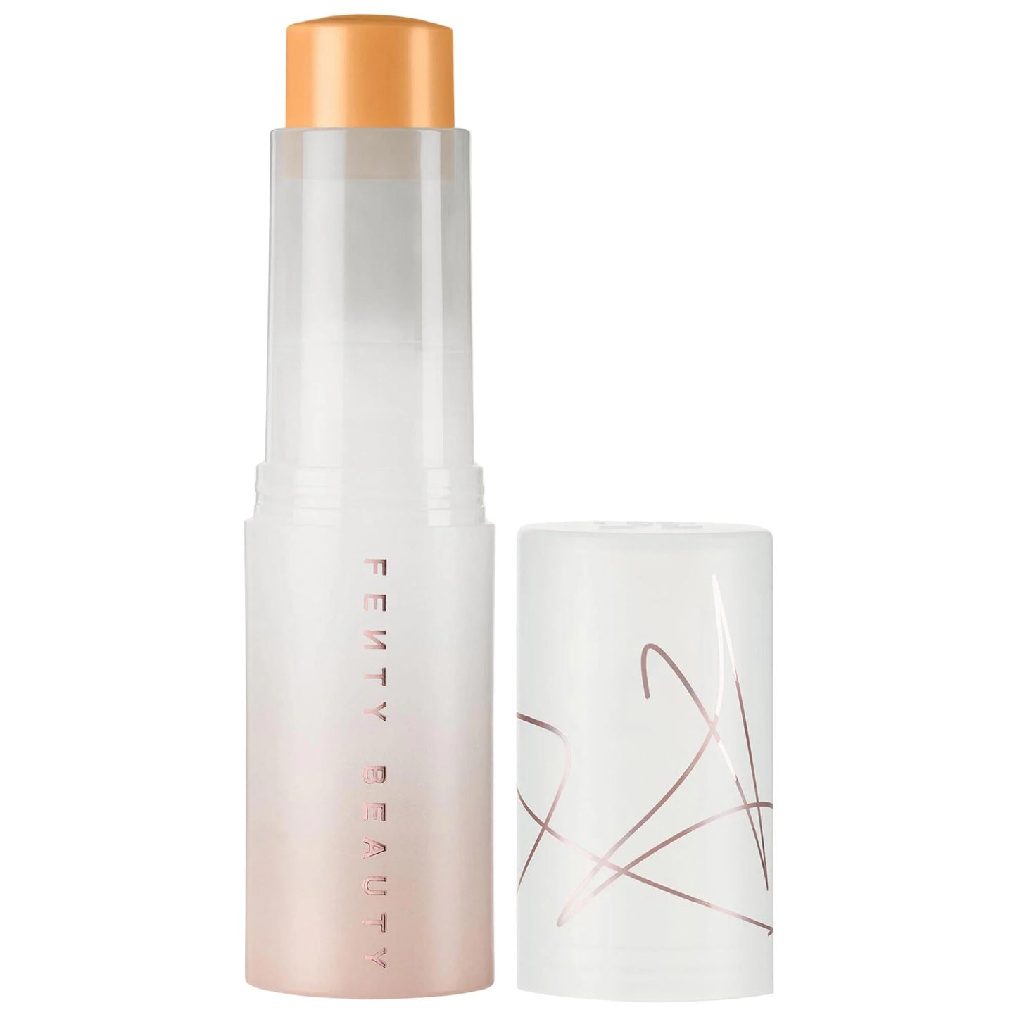 Eaze Tint Stick Foundation - Natural Finish, Long-wear & Hydrating Makeup with Recyclable Packaging