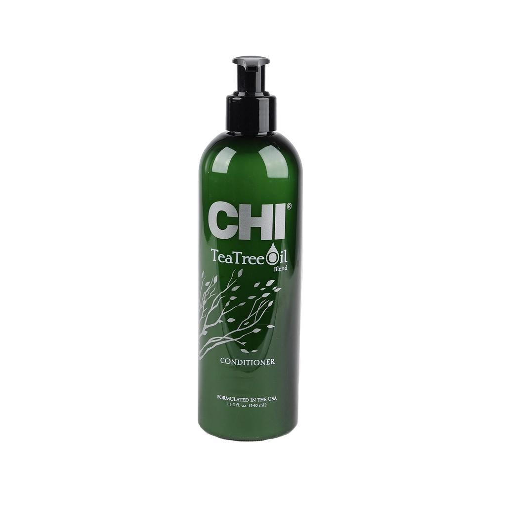CHI Tea Tree Oil Conditioner for Soothing Scalp Care 340 ml