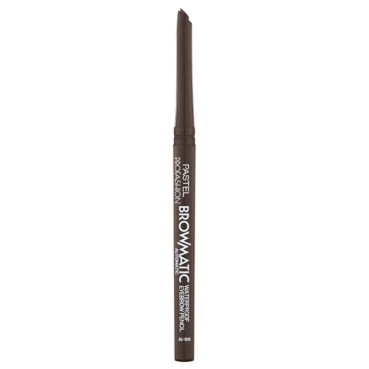 Pastel Profashion Browmatic Waterproof Eyebrow Pencil - Define & Shape Brows with Angled Tip for Long-Lasting Definition