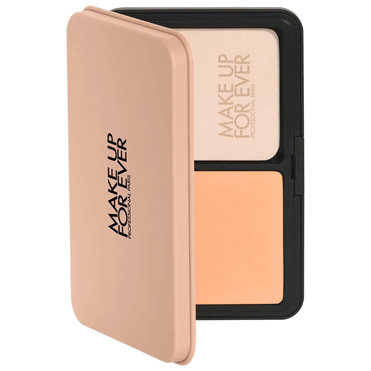HD Skin Matte Velvet - Vegan, Gluten-Free Foundation & Setting Powder for Long-Lasting Matte Finish
