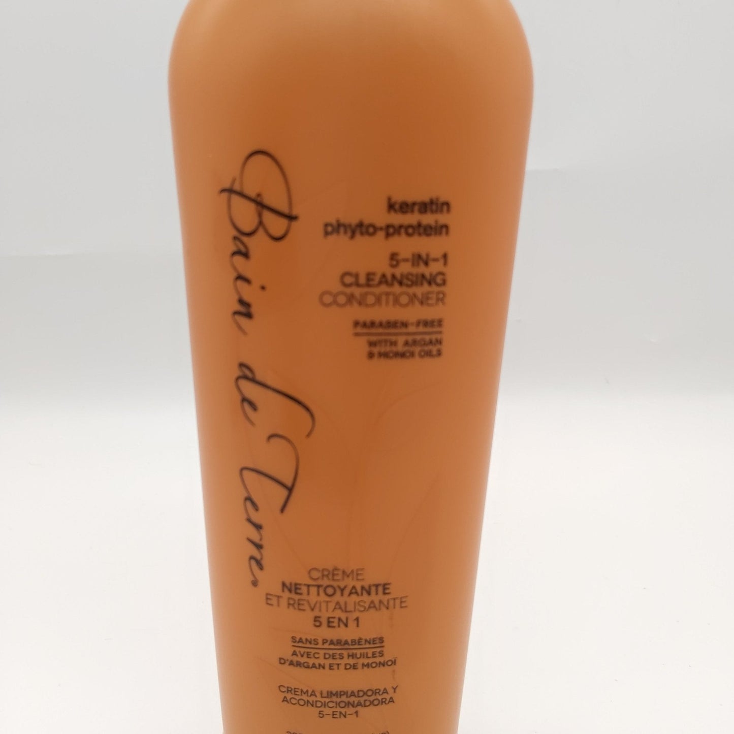 Bain de Terre VIP Extensions Keratin Phyto-Protein Cleansing Conditioner 13.5 oz
