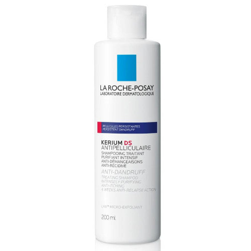 La Roche-Posay KÉRIUM DS Anti-Dandruff Treatment Shampoo
