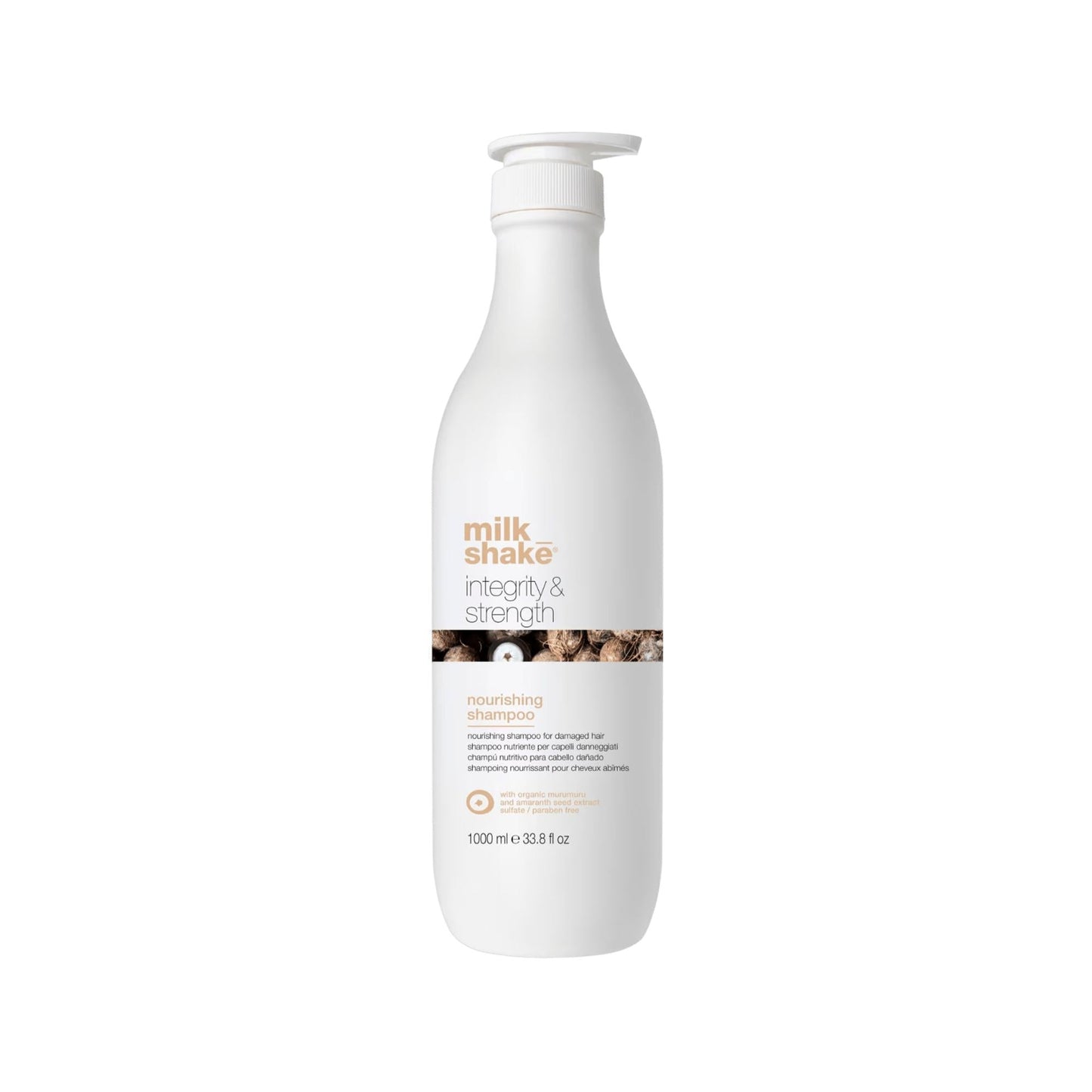 milk_shake Integrity Nourishing Shampoo for Damaged Hair 1000 ml