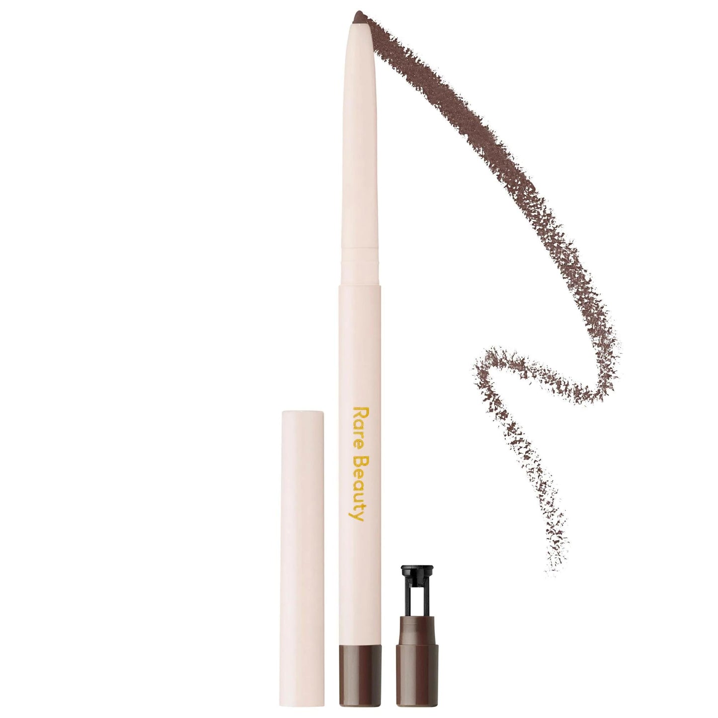 Perfect Strokes Waterproof Gel Eyeliner - Longwear, Cruelty-Free, Precise Eye Lining for Sensitive Eyes
