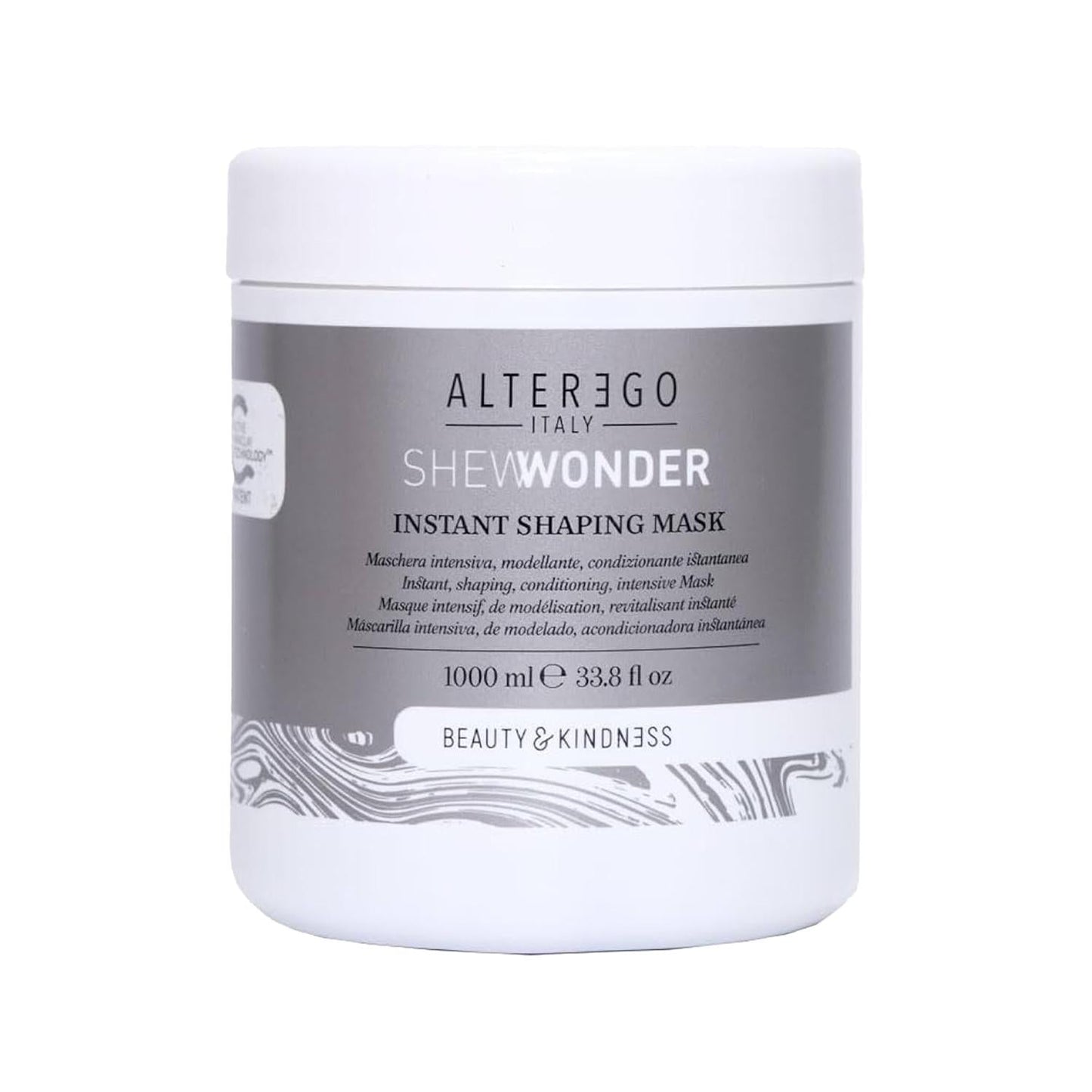 Alterego Italy Shewonder Instant Shaping Hair Mask 1000 ml