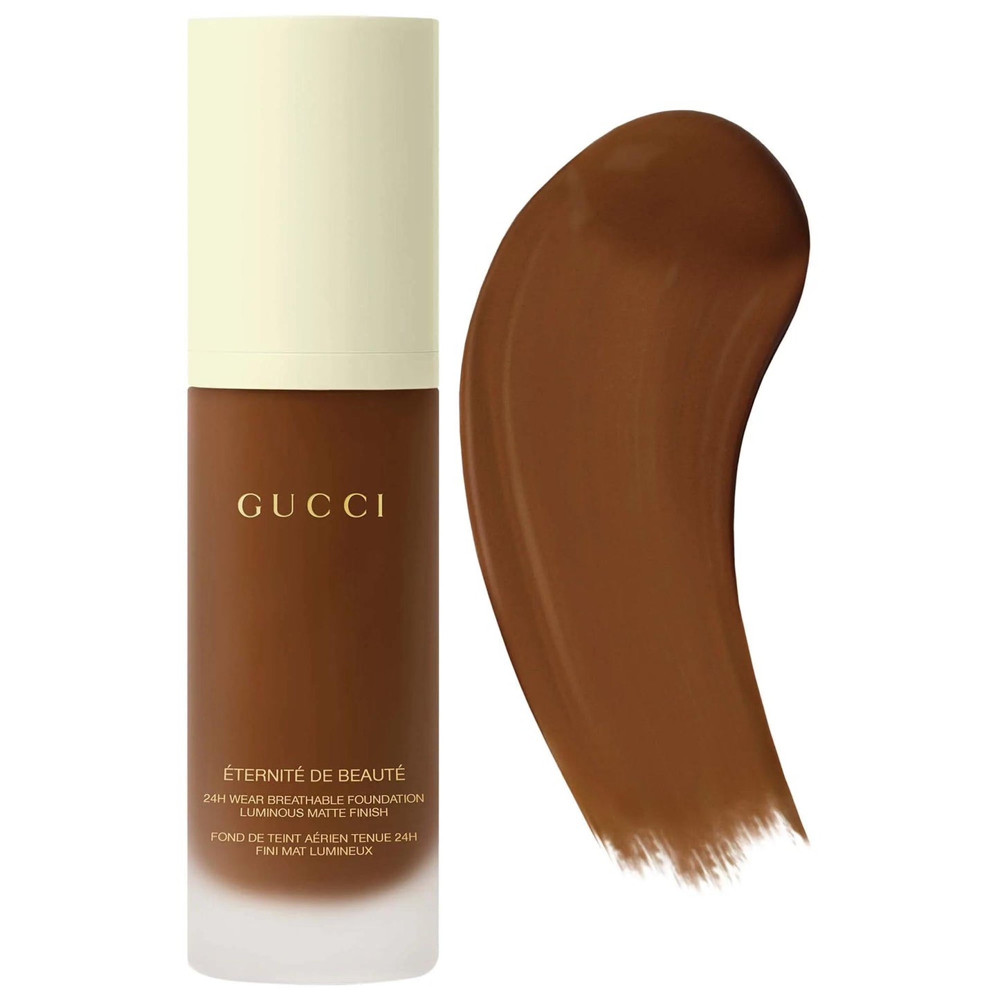 Estee Lauder 24 Hour Full Coverage Luminous Matte Finish Foundation - Long Lasting, Hydrating Liquid Makeup