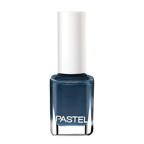 Pastel - Indigo Blue Nail Polish | Chemical-Free, Easy Application | Healthy Nail Care