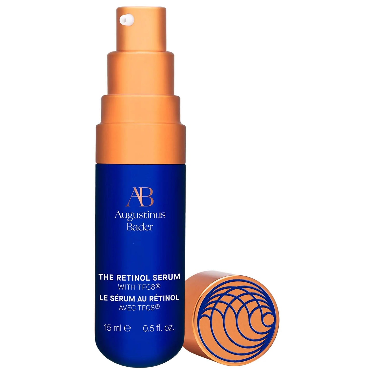 Mini The Retinol Serum - Anti-Aging, Vegan, Cruelty-Free Retinol Face Serum for Normal to Combination Skin