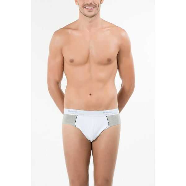 Kom Raphael Sprint Breathable Men's Underwear in White