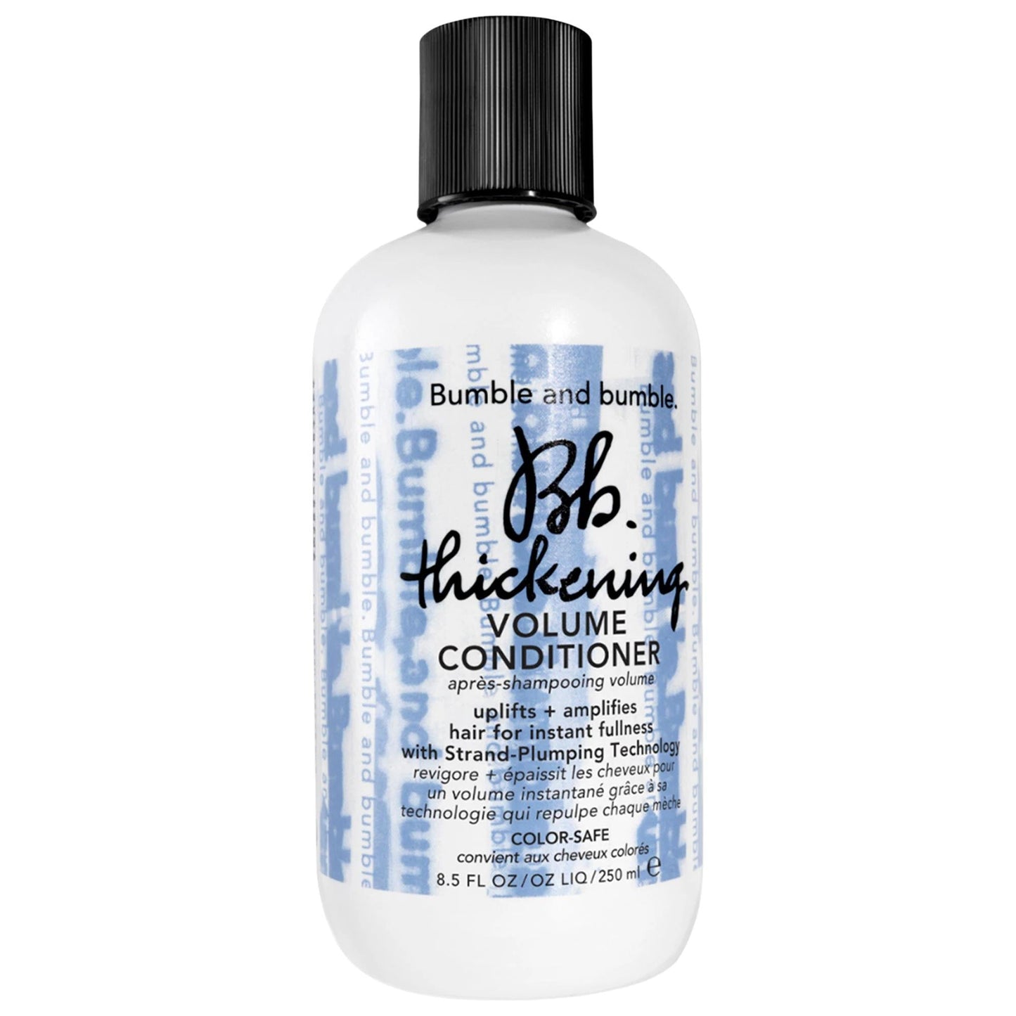 Bumble and bumble Thickening Volume Conditioner - Hair Thickening Conditioner for Fine/Medium Hair, Color-Safe, Hydrating, Volumizing