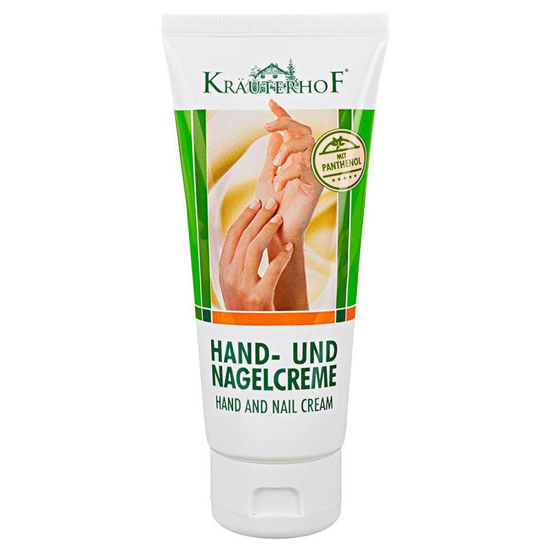 Krauterhof Hand and Nail Cream with Panthenol 100ml