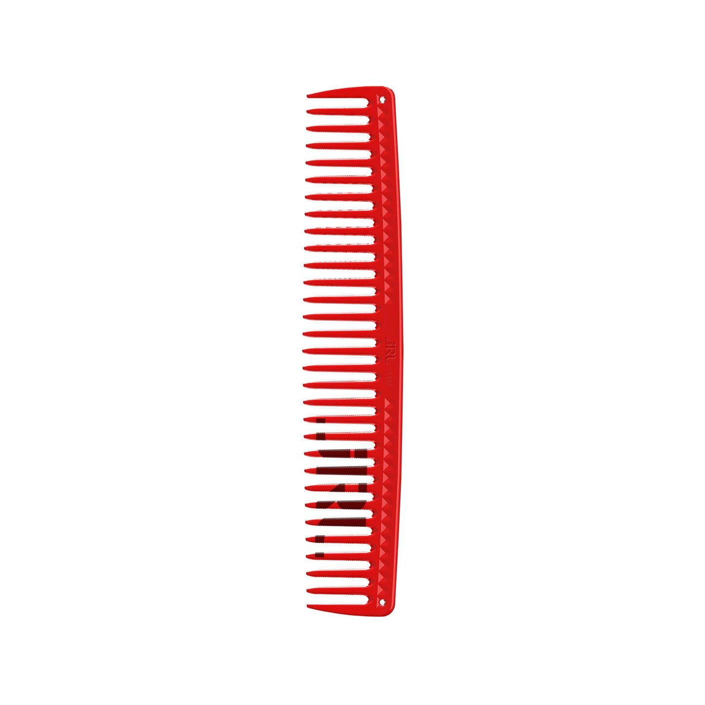 JRL Professional Red Comb 308 Heat Resistant Styling Comb