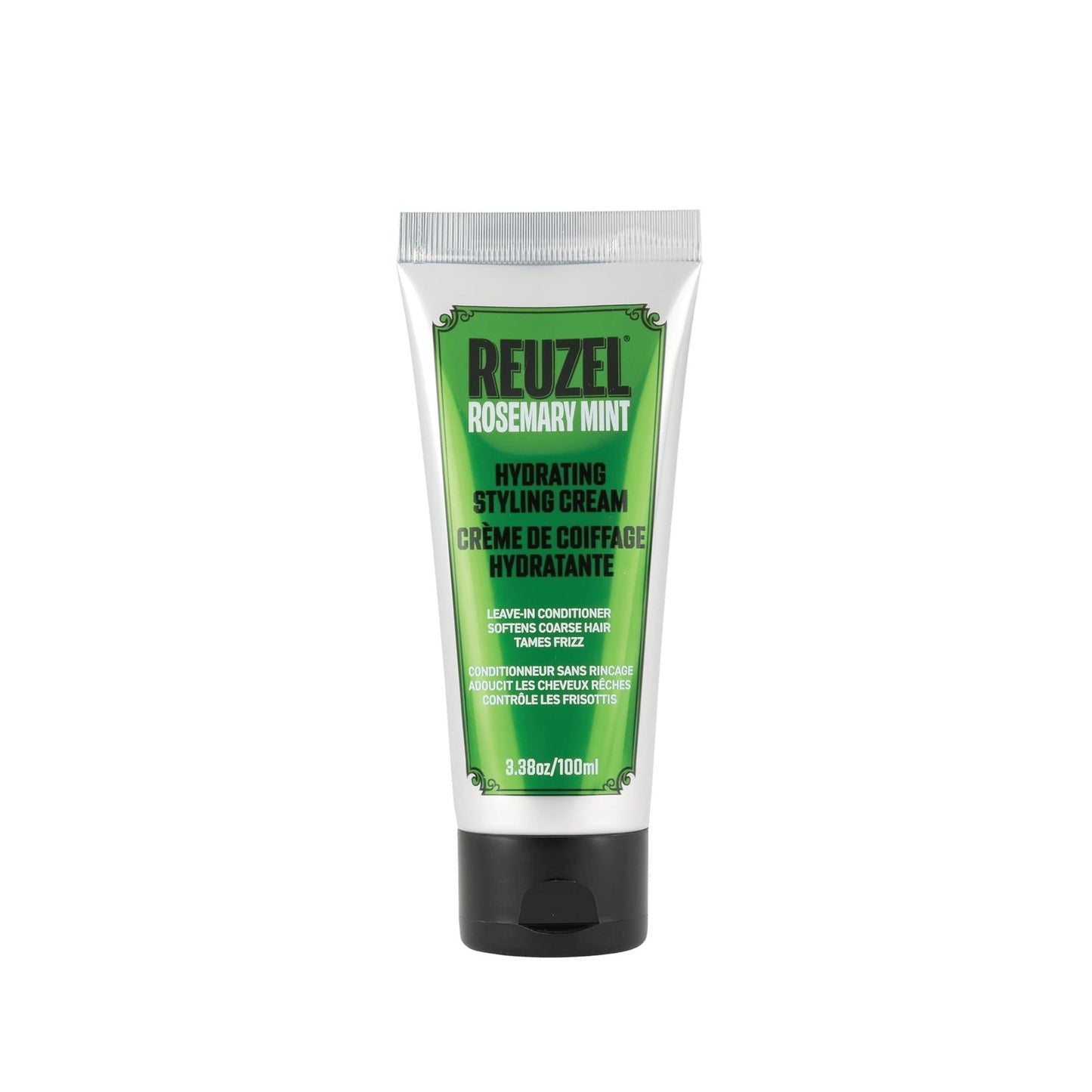 Reuzel Hydrating Styling Cream with Rosemary & Mint 100 ml