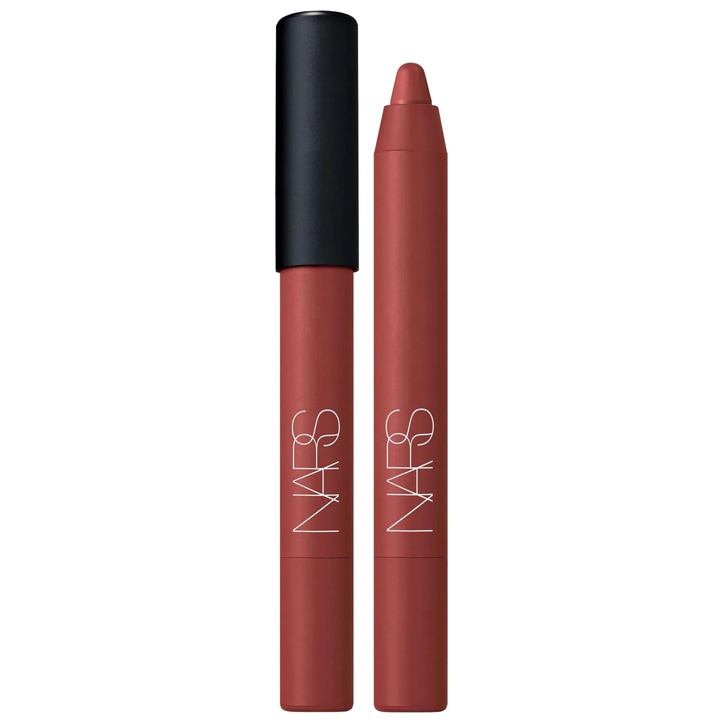 Powermatte High-Intensity Long-Lasting Lip Pencil - Vegan, Matte Finish, 12-Hour Wear