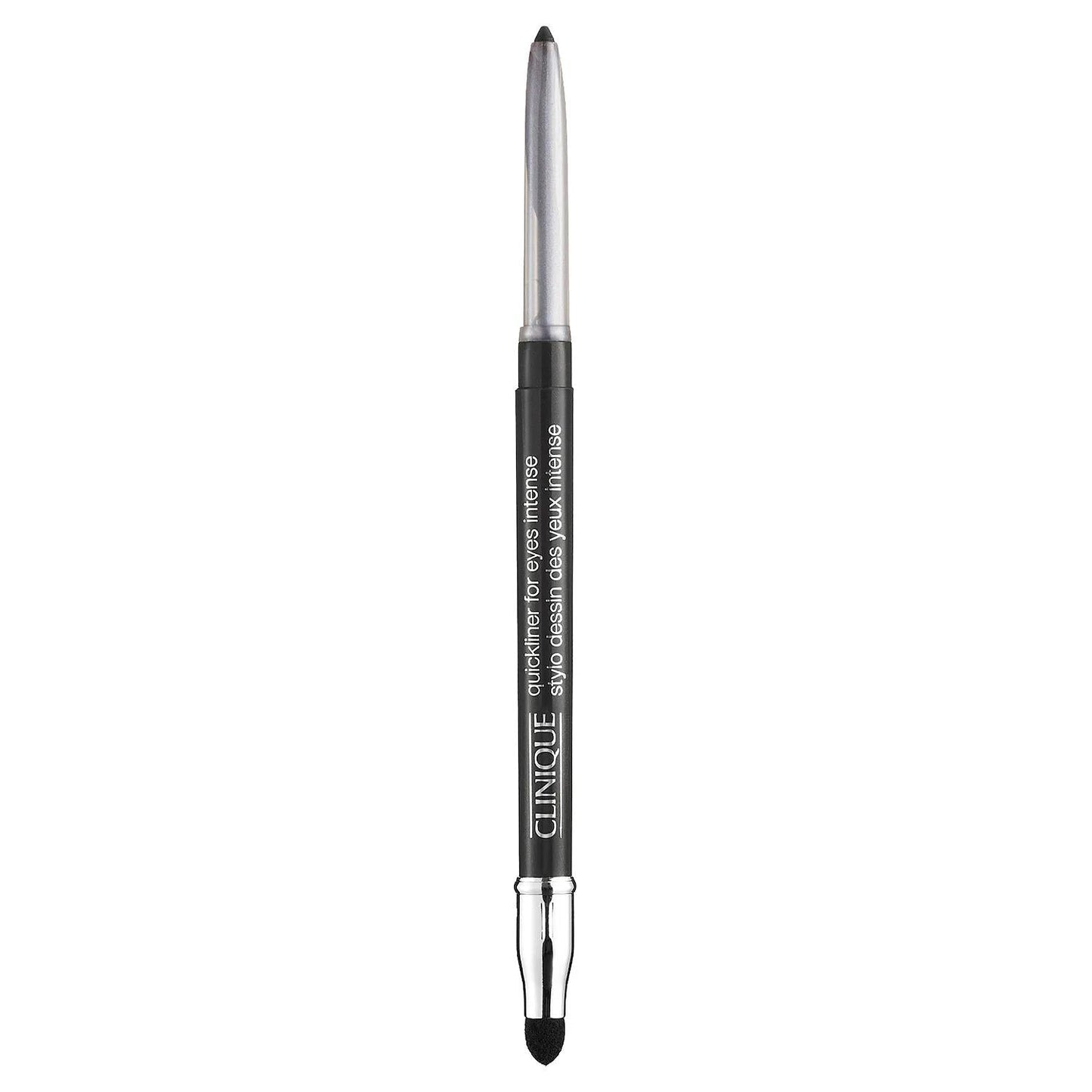 Quickliner: Intense Eyeliner Pencil for Sensitive Eyes - Smudge-Proof, Transfer-Resistant, Long-Lasting Color