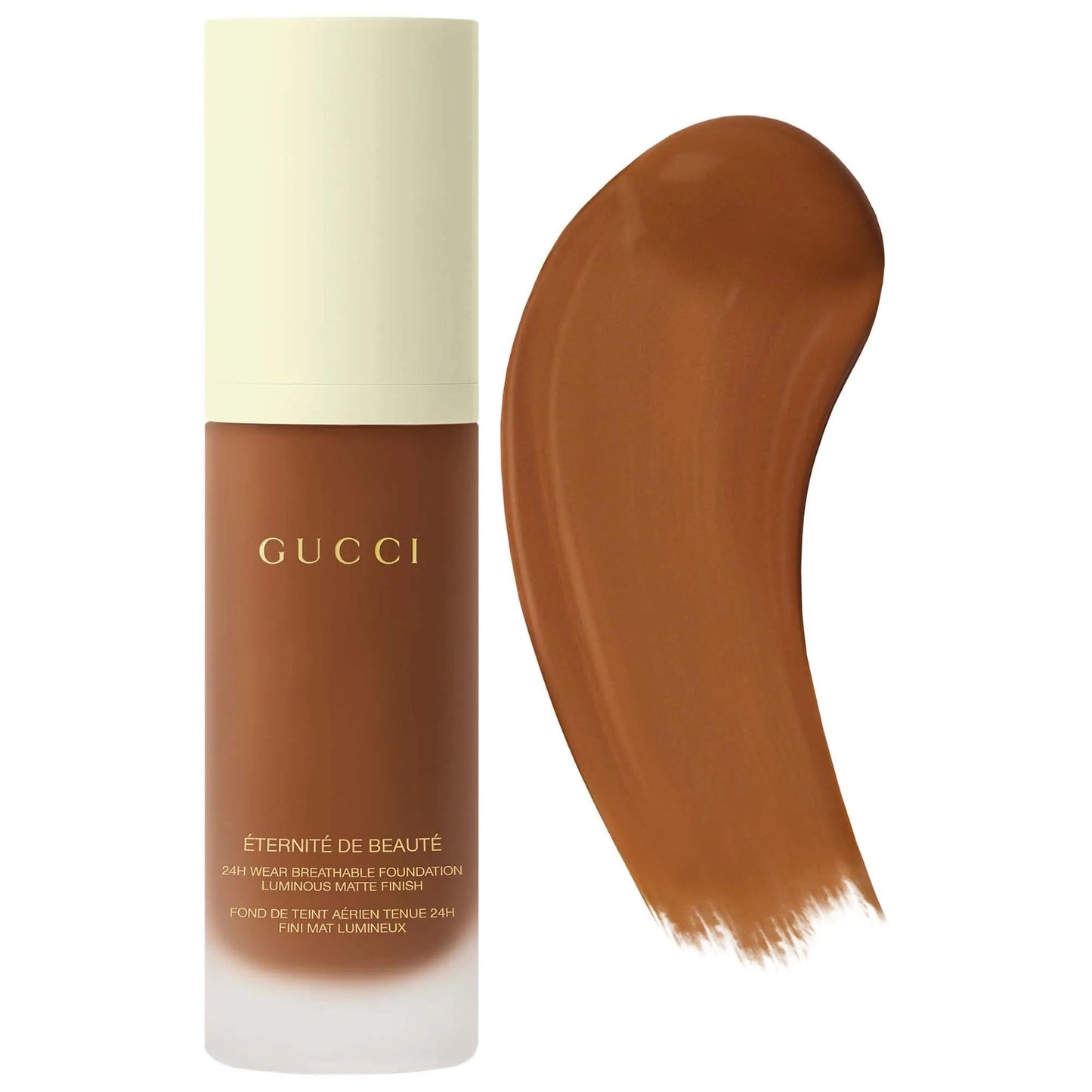 NARS - 24 Hour Full Coverage Luminous Matte Finish Foundation - Long-Lasting Hydrating Makeup