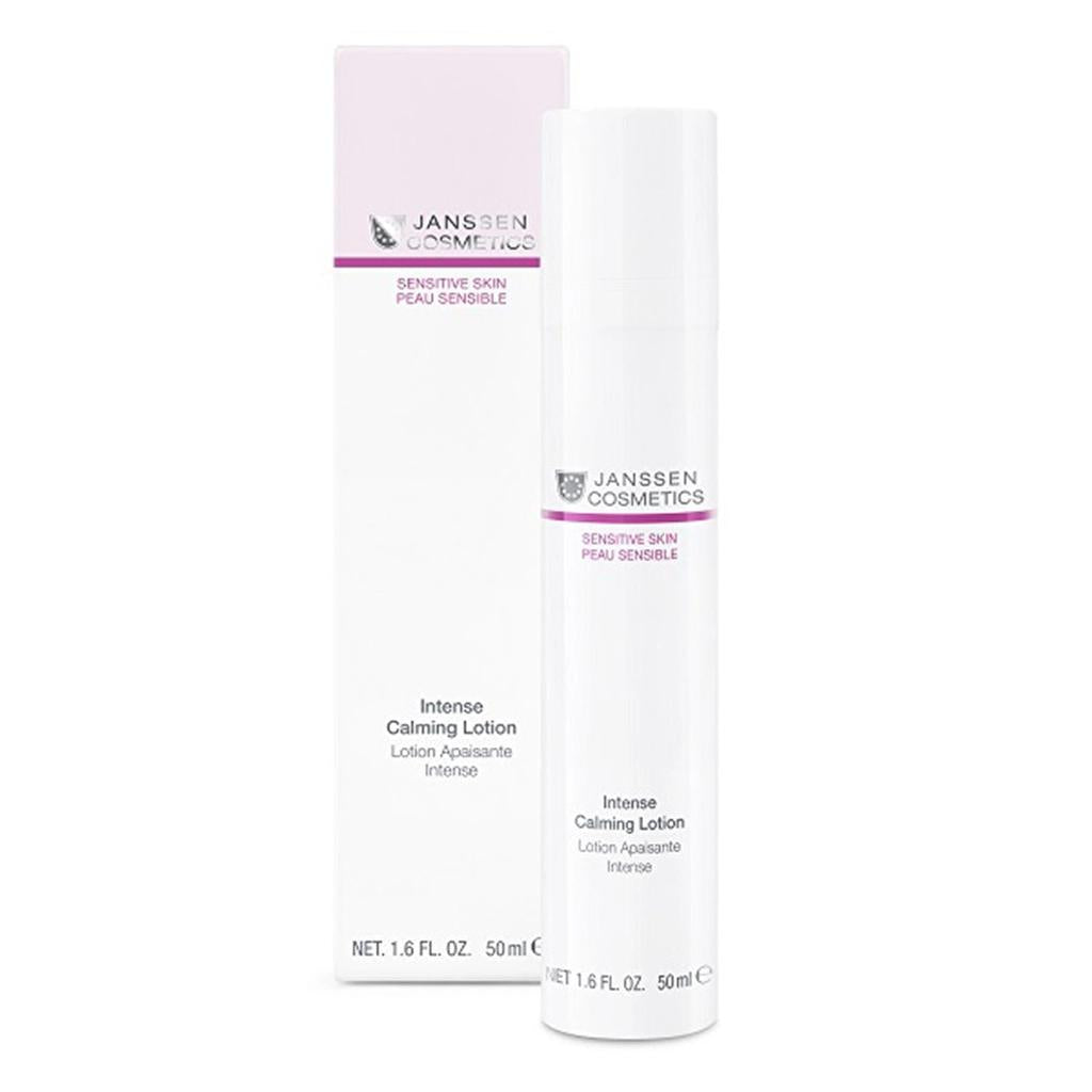 Janssen Cosmetics Soothing Face Lotion for Sensitive Skin 50 ml
