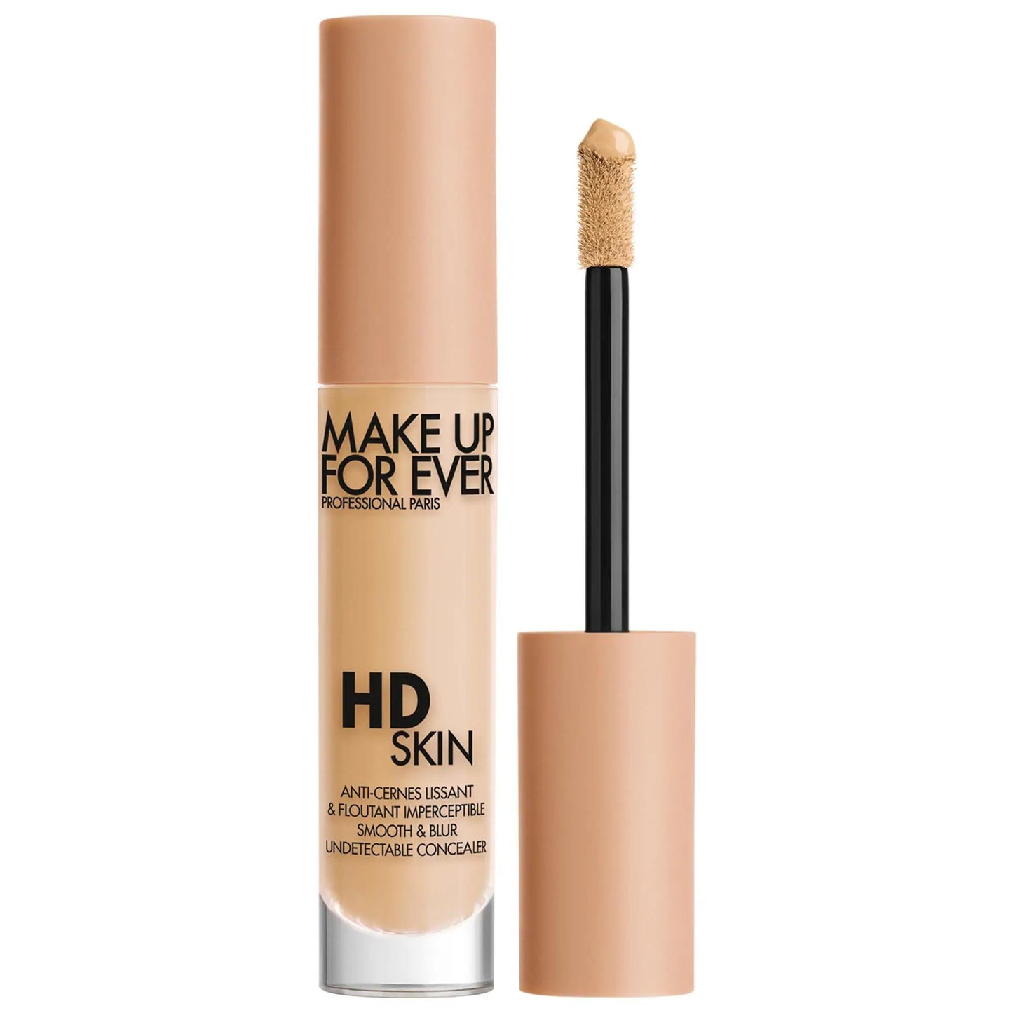 HD Skin Under Eye Concealer by HD Skin - Long-Lasting, Natural Finish, Skincare-Inspired Makeup