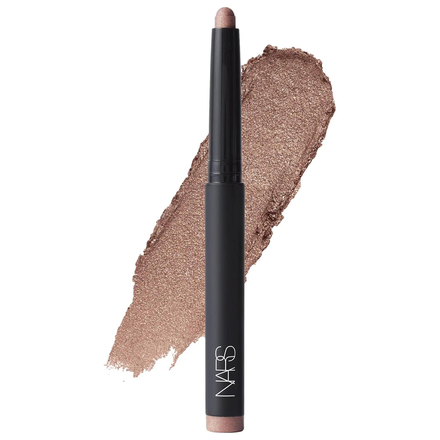 Total Seduction: Smudge-Proof Eyeshadow Stick - 16-Hour Wear, Crease-Resistant Matte Finish, Easy Blendable, Long-Lasting Color