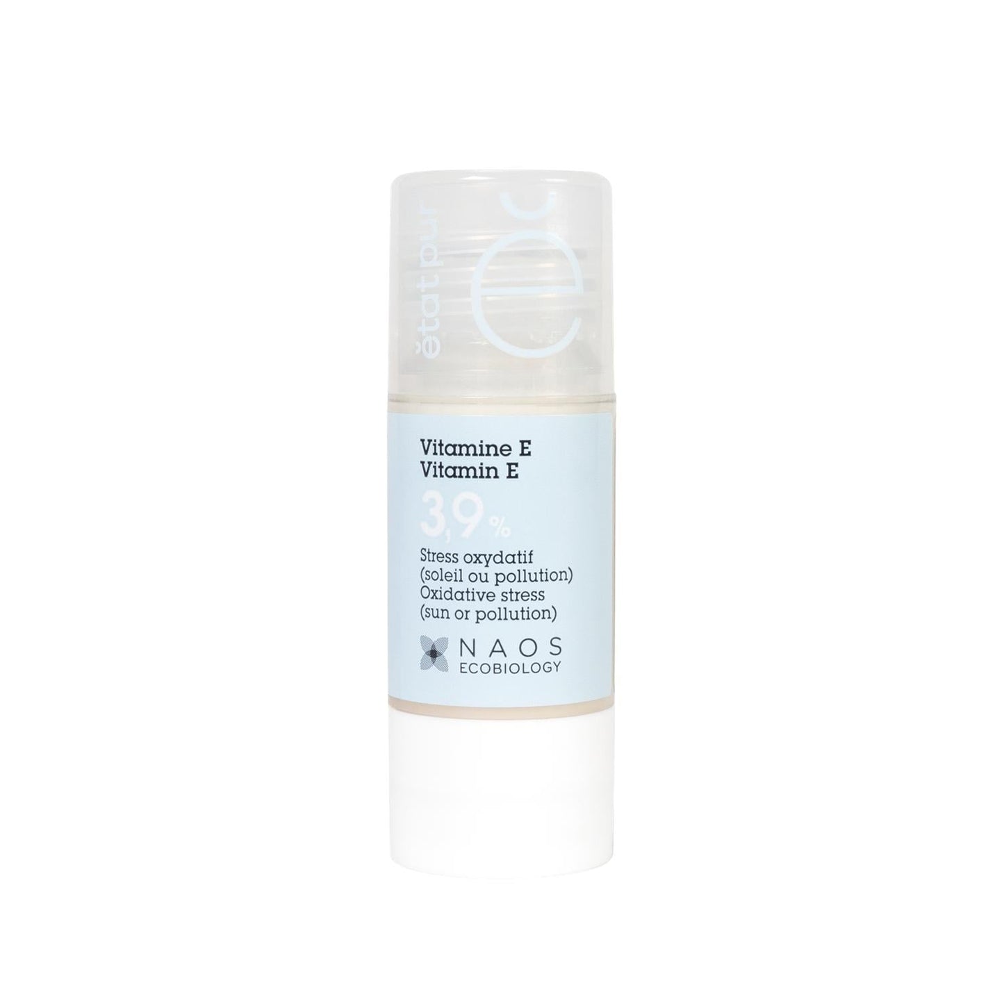 Etat Pur Vitamin E 3.93% Antioxidant Serum 15 ml