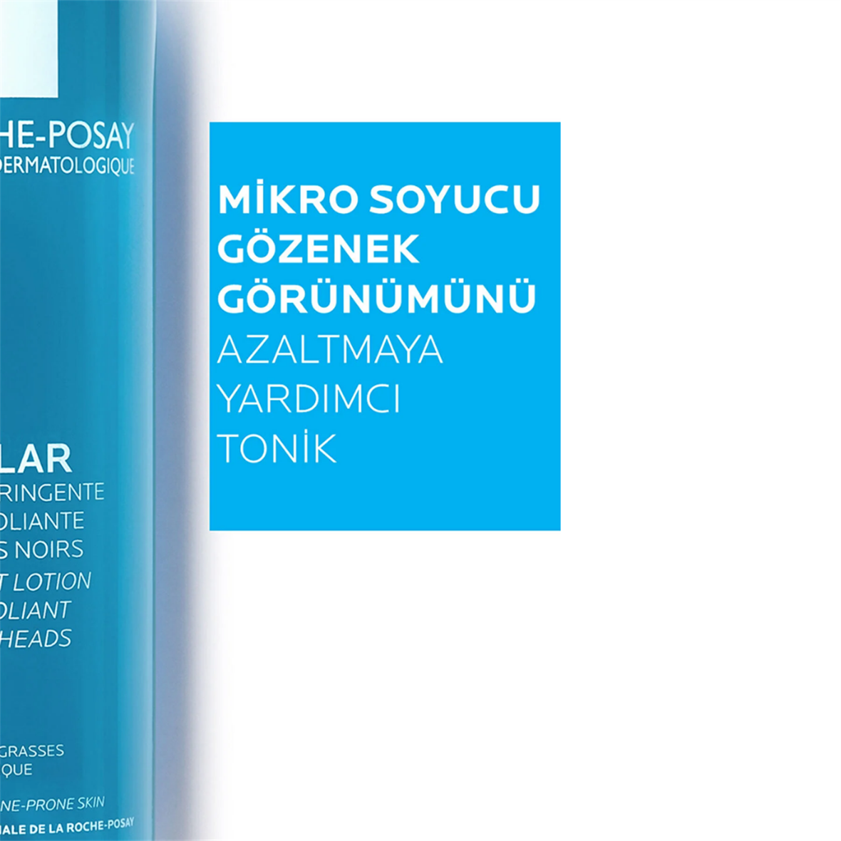 La Roche-Posay Effaclar Clarifying Toner Duo 2 x 200ml