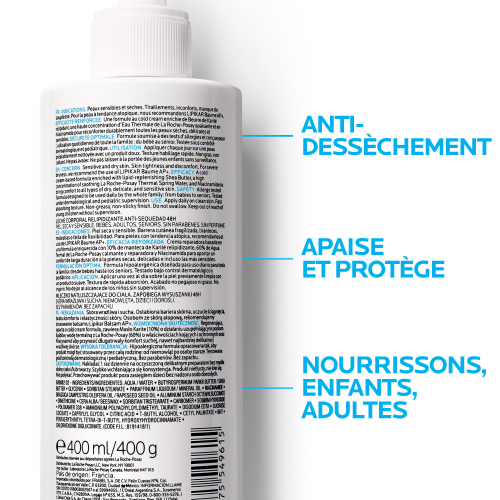 La Roche-Posay Lipikar Lait Soothing Body Milk