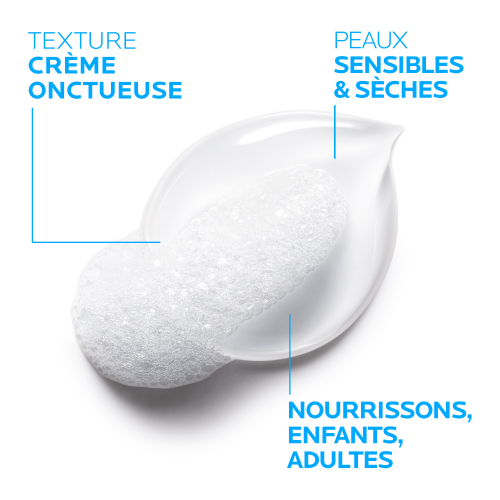 La Roche-Posay Lipikar Superfatted Cleansing Cream