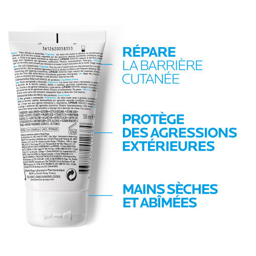 La Roche-Posay Lipikar Xerand Hand Cream